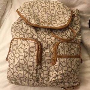 Calvin Klein backpack